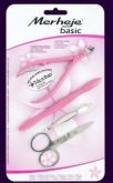 CONJ PROF.PARA MANICURE C\ 4 PÇ.10453